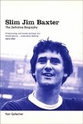 Cover: Slim Jim Baxter - Virgin Books