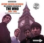 Cover: Anyway Anyhow Anywhere: The Definitive Diary of The Who - Virgin Books