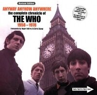 Enlarge image Cover: Anyway Anyhow Anywhere: The Definitive Diary of The Who - Virgin Books
