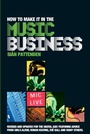 Cover: How To Make it in the Music Business - Virgin Books