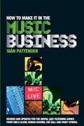 Cover: How To Make it in the Music Business - Virgin Books