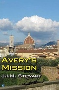 Cover: Avery's Mission - House of Stratus