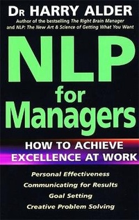 Abbildung von: NLP For Managers - Piatkus Books