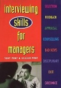 Cover: Interviewing Skills For Managers - Piatkus Books