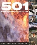 Cover: 501 Most Devastating Disasters - Bounty Books