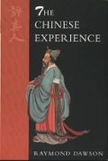 Cover: The Chinese Experience - Weidenfeld & Nicolson History