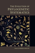 Cover: The Evolution of Phylogenetic Systematics - University of California Press