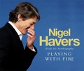 Cover: Playing With Fire - Headline Review