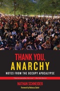 Cover: Thank You, Anarchy - University of California Press