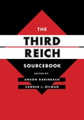 Cover: The Third Reich Sourcebook - University of California Press