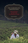 Cover: The Darjeeling Distinction - University of California Press