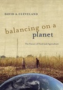 Cover: Balancing on a Planet - University of California Press