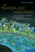 Cover: The Transplant Imaginary - University of California Press