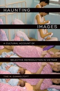 Cover: Haunting Images - University of California Press
