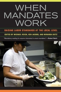 Enlarge image Cover: When Mandates Work - University of California Press