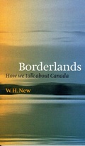 Cover: Borderlands - University of British Columbia Press