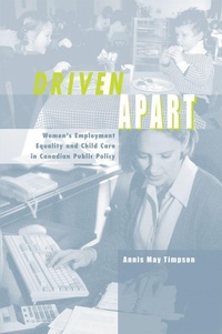 Enlarge image Cover: Driven Apart - University of British Columbia Press