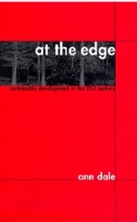 Enlarge image Cover: At the Edge - University of British Columbia Press