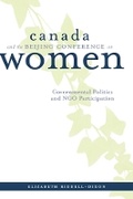Cover: Canada and the Beijing Conference on Women - University of British Columbia Press
