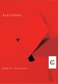 Cover: Elections - University of British Columbia Press