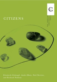 Enlarge image Cover: Citizens - University of British Columbia Press