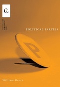Cover: Political Parties - University of British Columbia Press