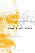 Cover: People and Place - University of British Columbia Press