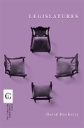 Cover: Legislatures - University of British Columbia Press