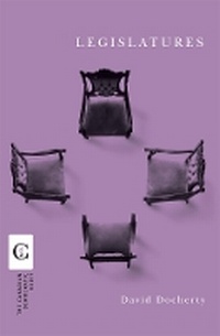 Enlarge image Cover: Legislatures - University of British Columbia Press