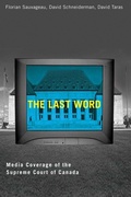 Cover: Last Word - University of British Columbia Press