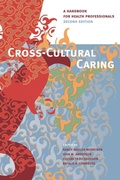 Cover: Cross-Cultural Caring, 2nd Ed. - University of British Columbia Press