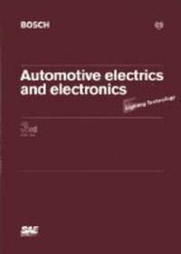 Enlarge image Cover: Automotive Electrics and Electronics - Society of Automotive Engineers,U.S.