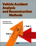 Cover: Vehicle Accident Analysis and Reconstruction Methods - SAE International