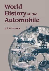 Enlarge image Cover: World History of the Automobile - SAE International