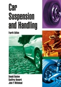 Cover: Car Suspension and Handling - SAE International