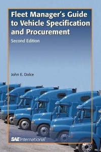 Enlarge image Cover: Fleet Manager's Guide to Vehicle Specification and Procurement - SAE International