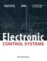 Enlarge image Cover: Electronic Control Systems - SAE International