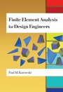Cover: Finite Element Analysis for Design Engineers - SAE International
