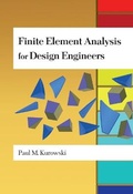 Cover: Finite Element Analysis for Design Engineers - SAE International