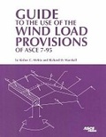 Cover: Guide to the Use of the Wind Load Provisions of ASCE 7-95 - American Society of Civil Engineers