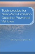 Cover: Technologies for Near-Zero-Emission Gasoline-Powered Vehicles - SAE International