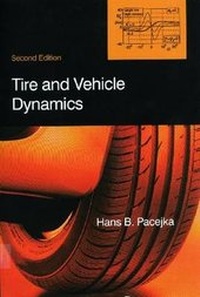 Enlarge image Cover: Tire and Vehicle Dynamics - SAE International