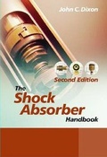 Cover: Shock Absorber Handbook - SAE International