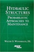 Cover: Hydraulic Structures - American Society of Civil Engineers