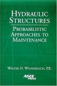 Enlarge image Cover: Hydraulic Structures - American Society of Civil Engineers