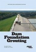 Cover: Dam Foundation Grouting - American Society of Civil Engineers