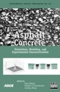 Cover: Asphalt Concrete - American Society of Civil Engineers