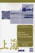 Cover: Site and Geomaterial Characterization - American Society of Civil Engineers