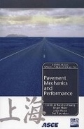 Cover: Pavement Mechanics and Performance - American Society of Civil Engineers