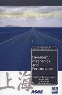 Enlarge image Cover: Pavement Mechanics and Performance - American Society of Civil Engineers
